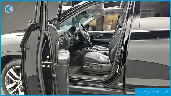 HONDA PILOT 3.5