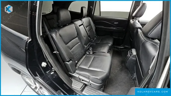 HONDA PILOT 3.5