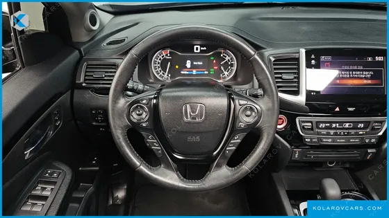 HONDA PILOT 3.5