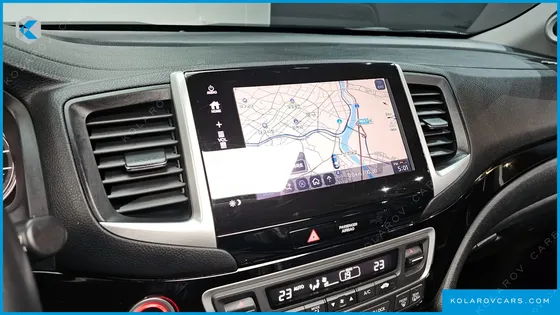 HONDA PILOT 3.5