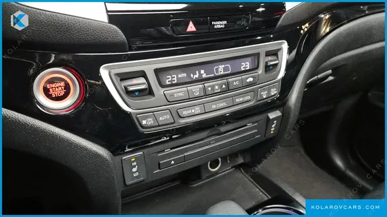 HONDA PILOT 3.5