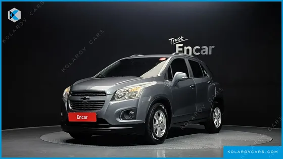 CHEVROLET (GM DAEWOO) TRAX 1.4 LT