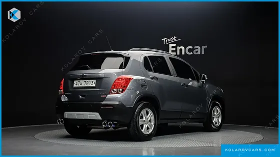 CHEVROLET (GM DAEWOO) TRAX 1.4 LT