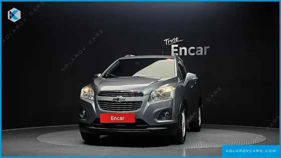 CHEVROLET (GM DAEWOO) TRAX 1.4 LT