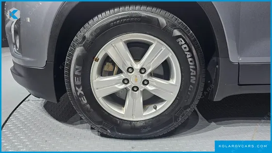 CHEVROLET (GM DAEWOO) TRAX 1.4 LT