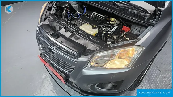 CHEVROLET (GM DAEWOO) TRAX 1.4 LT