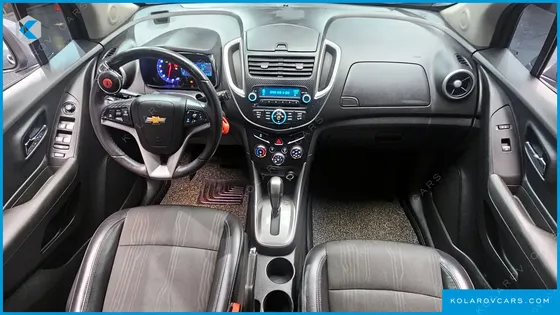 CHEVROLET (GM DAEWOO) TRAX 1.4 LT