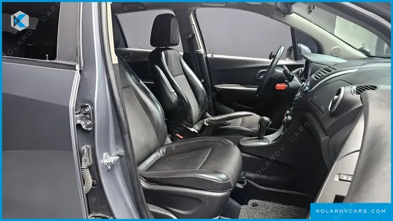 CHEVROLET (GM DAEWOO) TRAX 1.4 LT