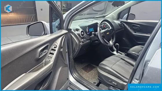 CHEVROLET (GM DAEWOO) TRAX 1.4 LT