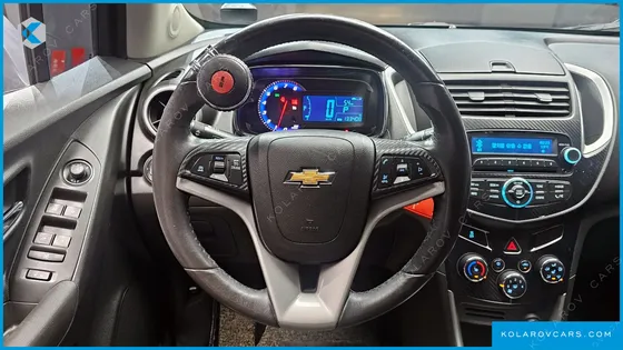 CHEVROLET (GM DAEWOO) TRAX 1.4 LT