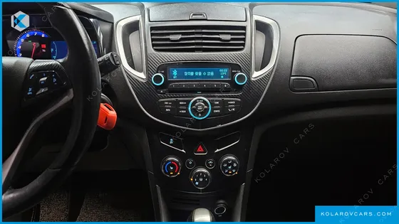 CHEVROLET (GM DAEWOO) TRAX 1.4 LT