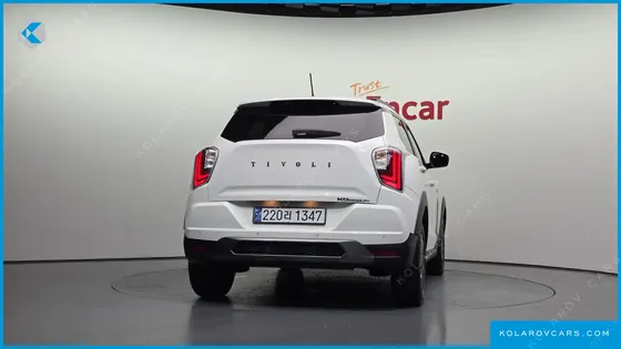 KGM - SSANGYONG TIVOLI 1.5 2WD