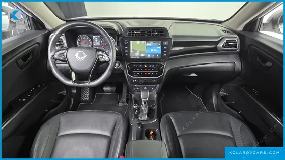 KGM - SSANGYONG TIVOLI 1.5 2WD