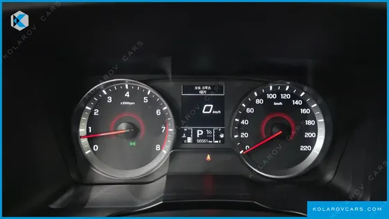 KGM - SSANGYONG TIVOLI 1.5 2WD