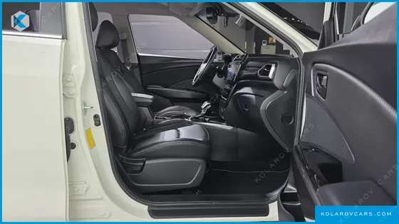 KGM - SSANGYONG TIVOLI 1.5 2WD