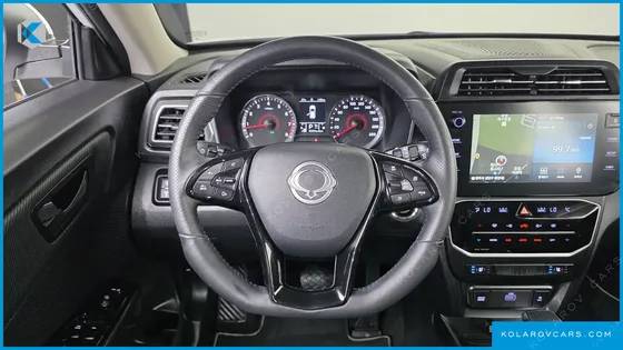 KGM - SSANGYONG TIVOLI 1.5 2WD