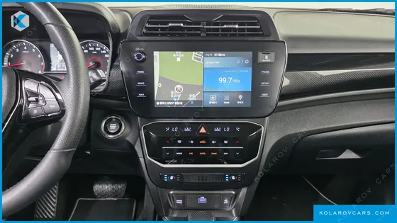 KGM - SSANGYONG TIVOLI 1.5 2WD