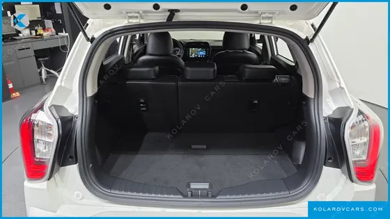 KGM - SSANGYONG TIVOLI 1.5 2WD