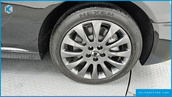 KGM - SSANGYONG CHAIRMAN CW600 4TRONIC