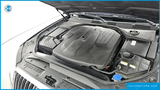 KGM - SSANGYONG CHAIRMAN CW600 4TRONIC