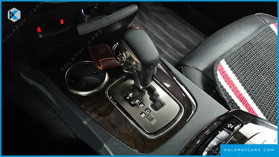 KGM - SSANGYONG CHAIRMAN CW600 4TRONIC