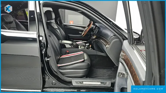 KGM - SSANGYONG CHAIRMAN CW600 4TRONIC
