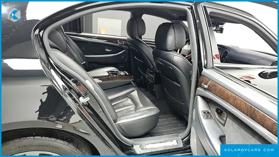 KGM - SSANGYONG CHAIRMAN CW600 4TRONIC