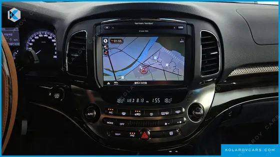 KGM - SSANGYONG CHAIRMAN CW600 4TRONIC