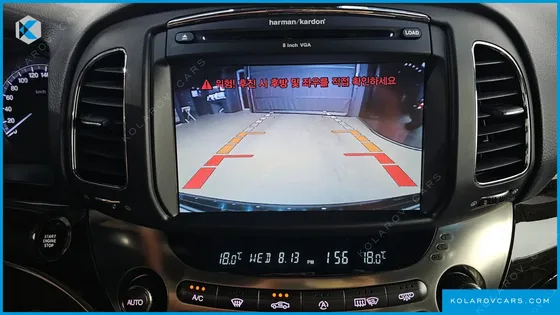 KGM - SSANGYONG CHAIRMAN CW600 4TRONIC