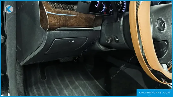 KGM - SSANGYONG CHAIRMAN CW600 4TRONIC