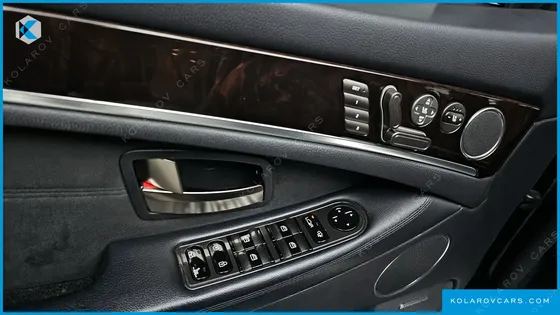 KGM - SSANGYONG CHAIRMAN CW600 4TRONIC