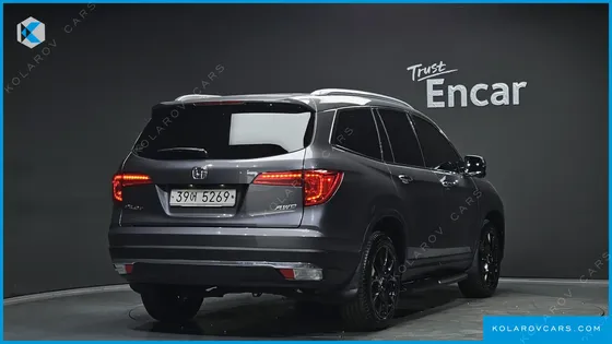 HONDA PILOT 3.5