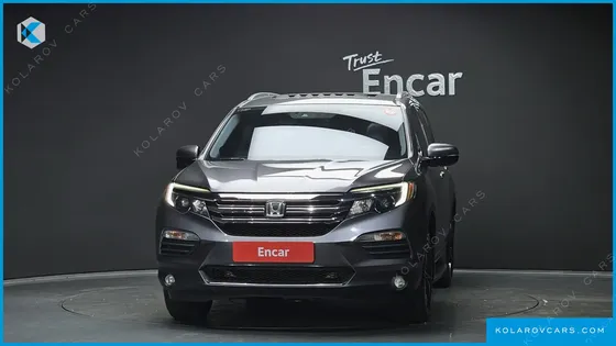 HONDA PILOT 3.5