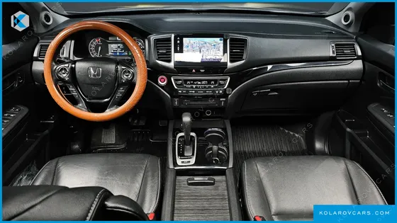 HONDA PILOT 3.5