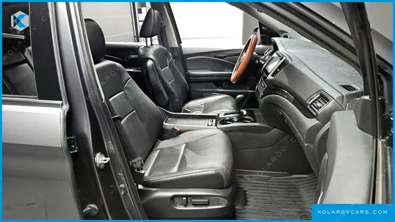HONDA PILOT 3.5