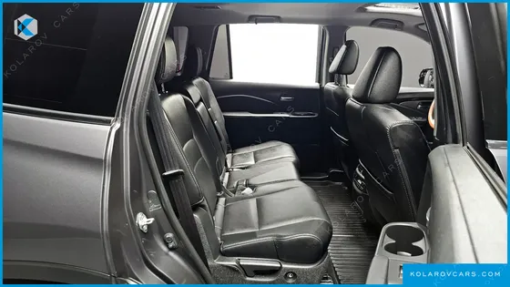 HONDA PILOT 3.5