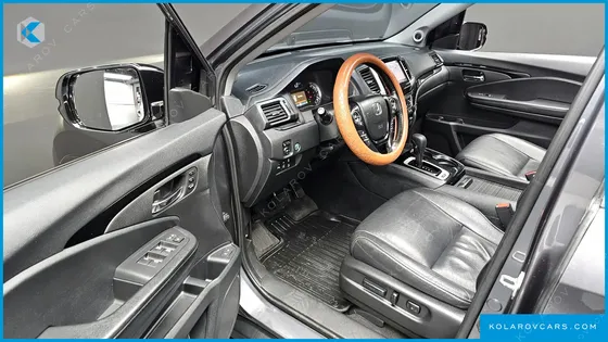 HONDA PILOT 3.5