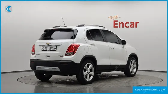 CHEVROLET (GM DAEWOO) TRAX 1.4 LT LEATHER PACKAGE