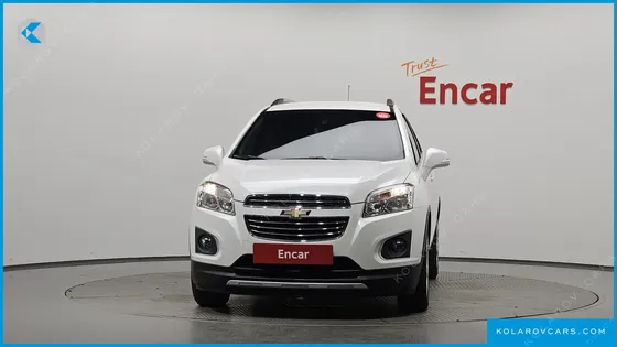 CHEVROLET (GM DAEWOO) TRAX 1.4 LT LEATHER PACKAGE