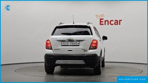 CHEVROLET (GM DAEWOO) TRAX 1.4 LT LEATHER PACKAGE