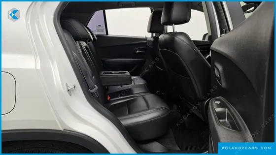 CHEVROLET (GM DAEWOO) TRAX 1.4 LT LEATHER PACKAGE