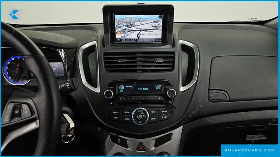 CHEVROLET (GM DAEWOO) TRAX 1.4 LT LEATHER PACKAGE