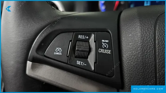 CHEVROLET (GM DAEWOO) TRAX 1.4 LT LEATHER PACKAGE