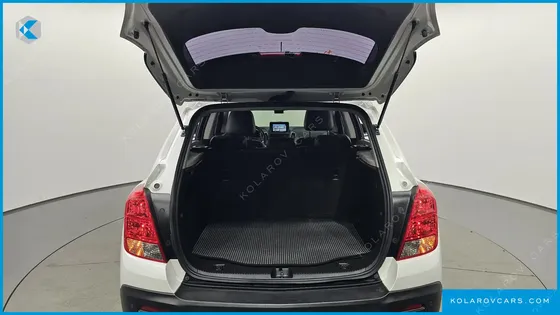 CHEVROLET (GM DAEWOO) TRAX 1.4 LT LEATHER PACKAGE