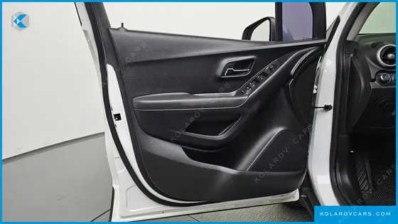CHEVROLET (GM DAEWOO) TRAX 1.4 LT LEATHER PACKAGE