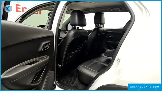 CHEVROLET (GM DAEWOO) TRAX 1.4 LT LEATHER PACKAGE