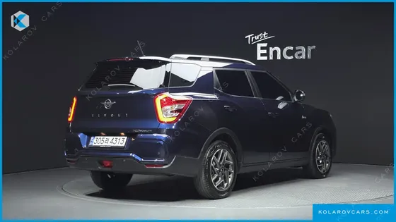 KGM - SSANGYONG TIVOLI 1.5 2WD