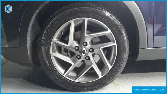 KGM - SSANGYONG TIVOLI 1.5 2WD