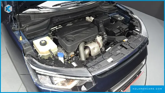 KGM - SSANGYONG TIVOLI 1.5 2WD