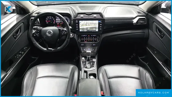KGM - SSANGYONG TIVOLI 1.5 2WD